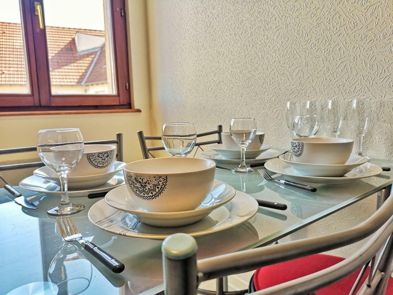 Apartment Chez Charlie - Centre - 2 Pieces